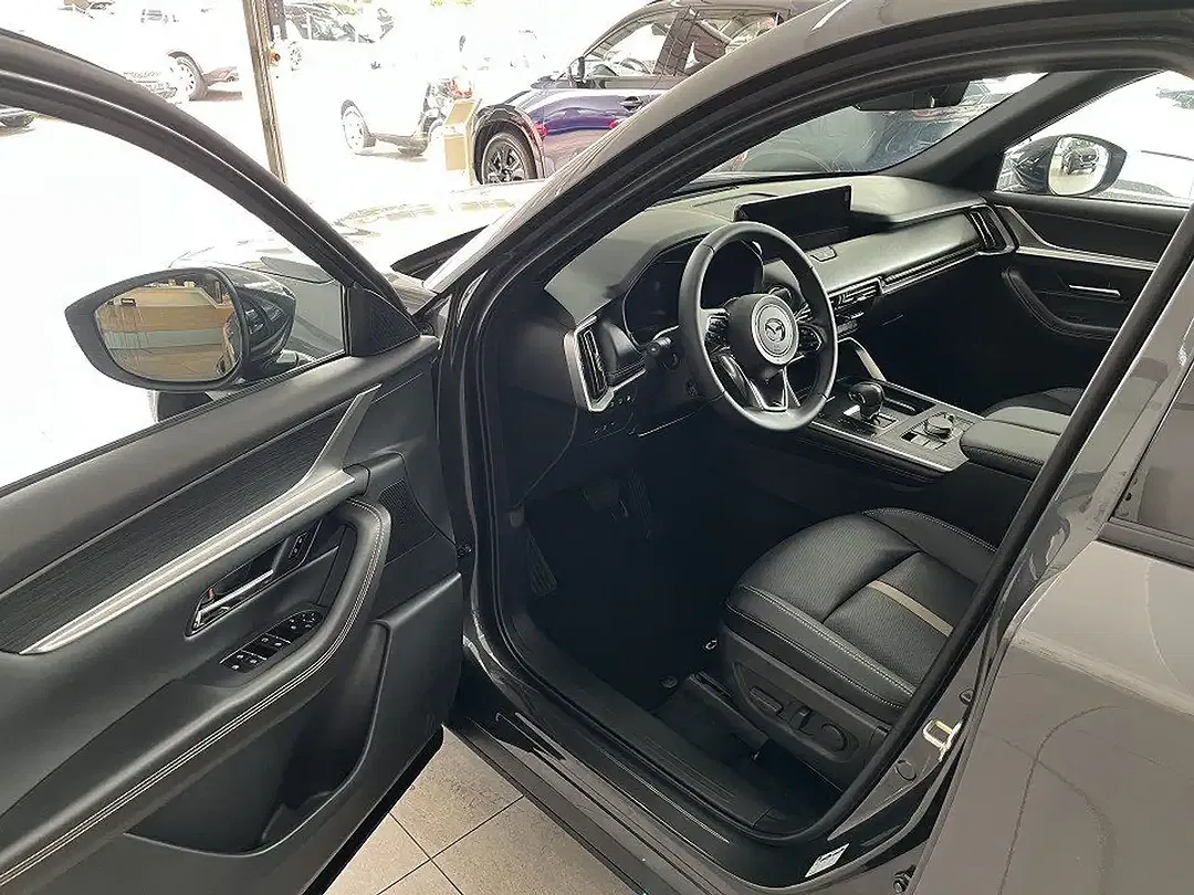 Mazda CX-60 2.5 PHEV Homura - Thumbnail 4