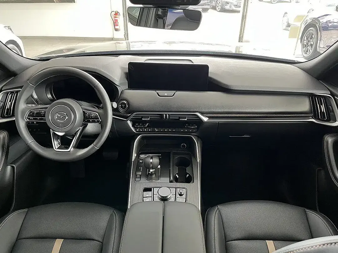 Mazda CX-60 2.5 PHEV Homura - Thumbnail 7