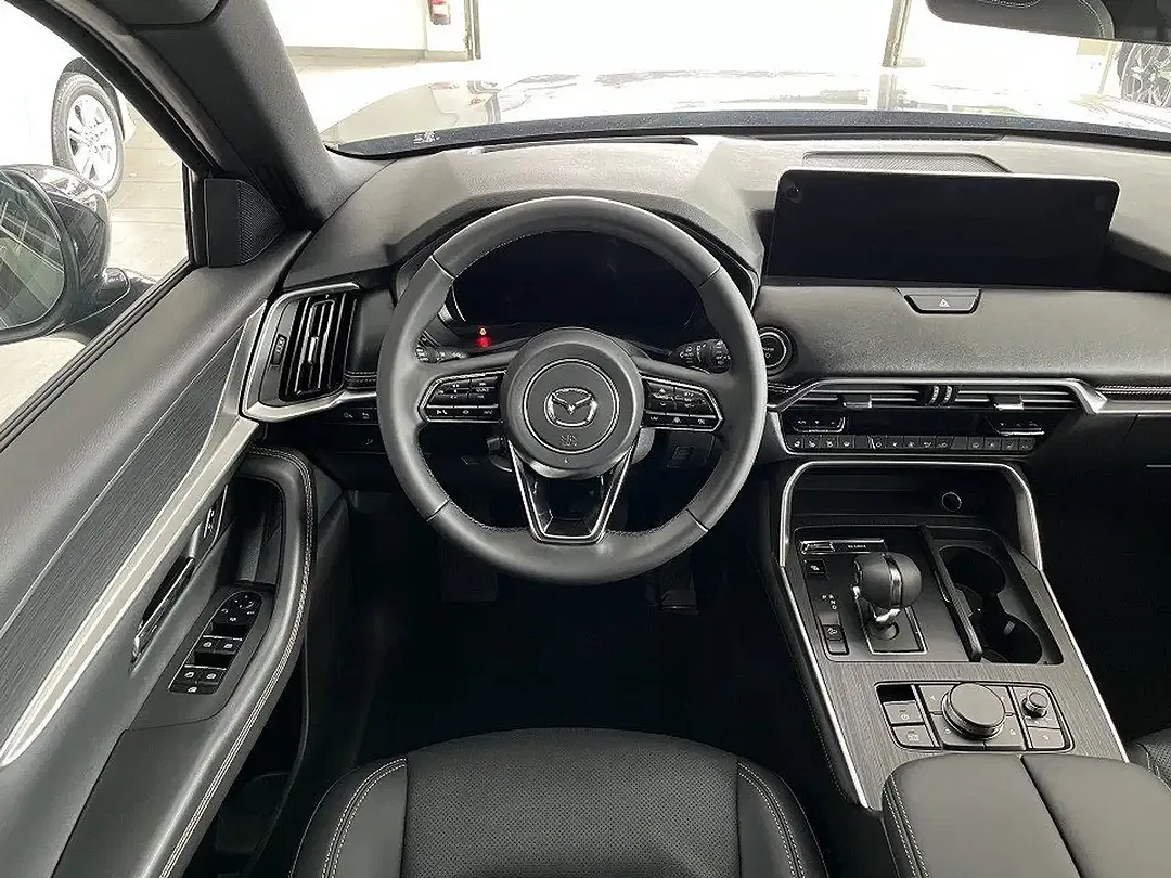 Mazda CX-60 2.5 PHEV Homura - Thumbnail 8