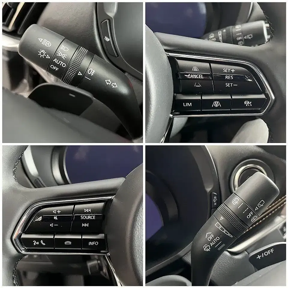 Mazda CX-60 2.5 PHEV Homura - Thumbnail 9
