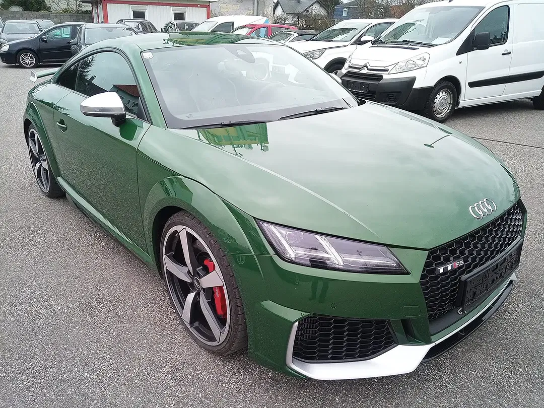 Audi TT RS 2.5 TFSI S tronic quattro Coupe - foto 1