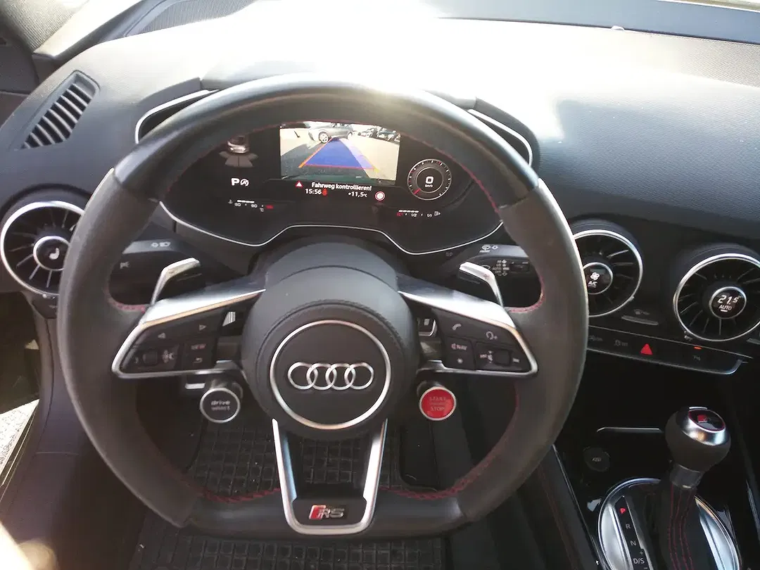 Audi TT RS 2.5 TFSI S tronic quattro Coupe - Thumbnail 10