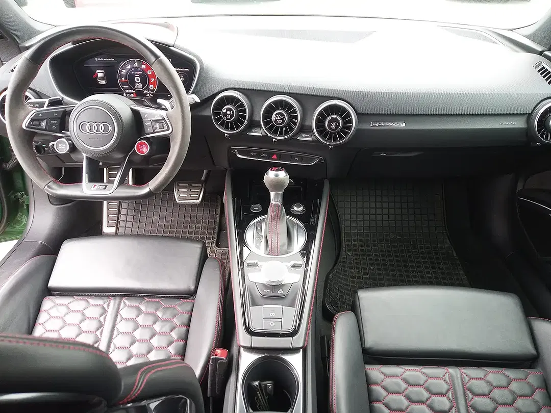 Audi TT RS 2.5 TFSI S tronic quattro Coupe - Thumbnail 11