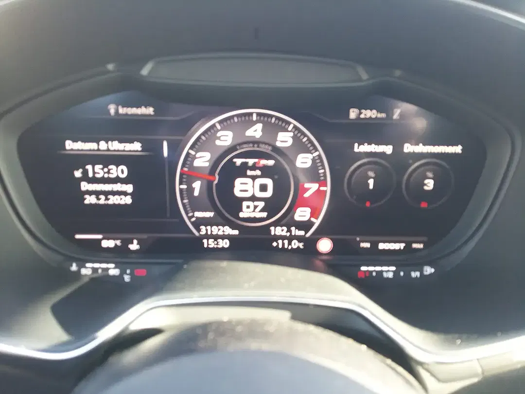 Audi TT RS 2.5 TFSI S tronic quattro Coupe - Thumbnail 13