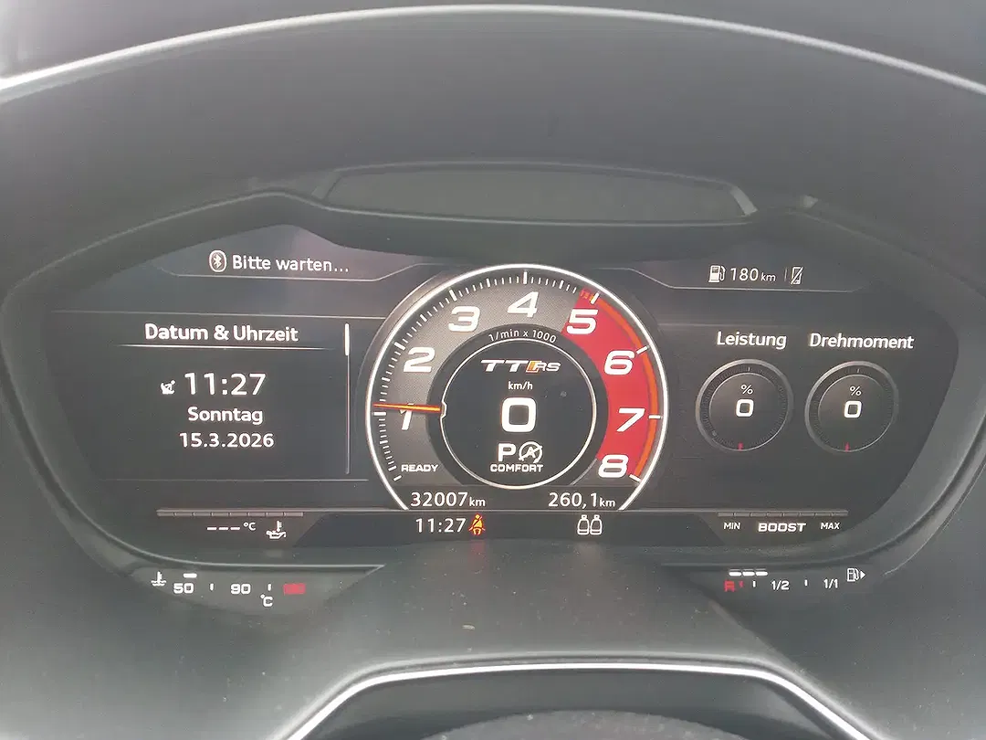 Audi TT RS 2.5 TFSI S tronic quattro Coupe - Thumbnail 14