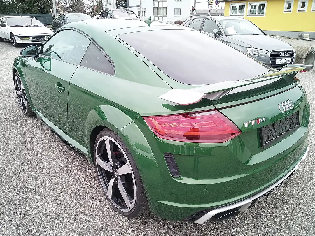 Audi TT RS 2.5 TFSI S tronic quattro Coupe - Thumbnail 3