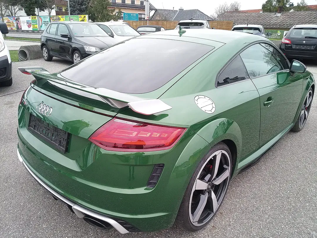 Audi TT RS 2.5 TFSI S tronic quattro Coupe - Thumbnail 4