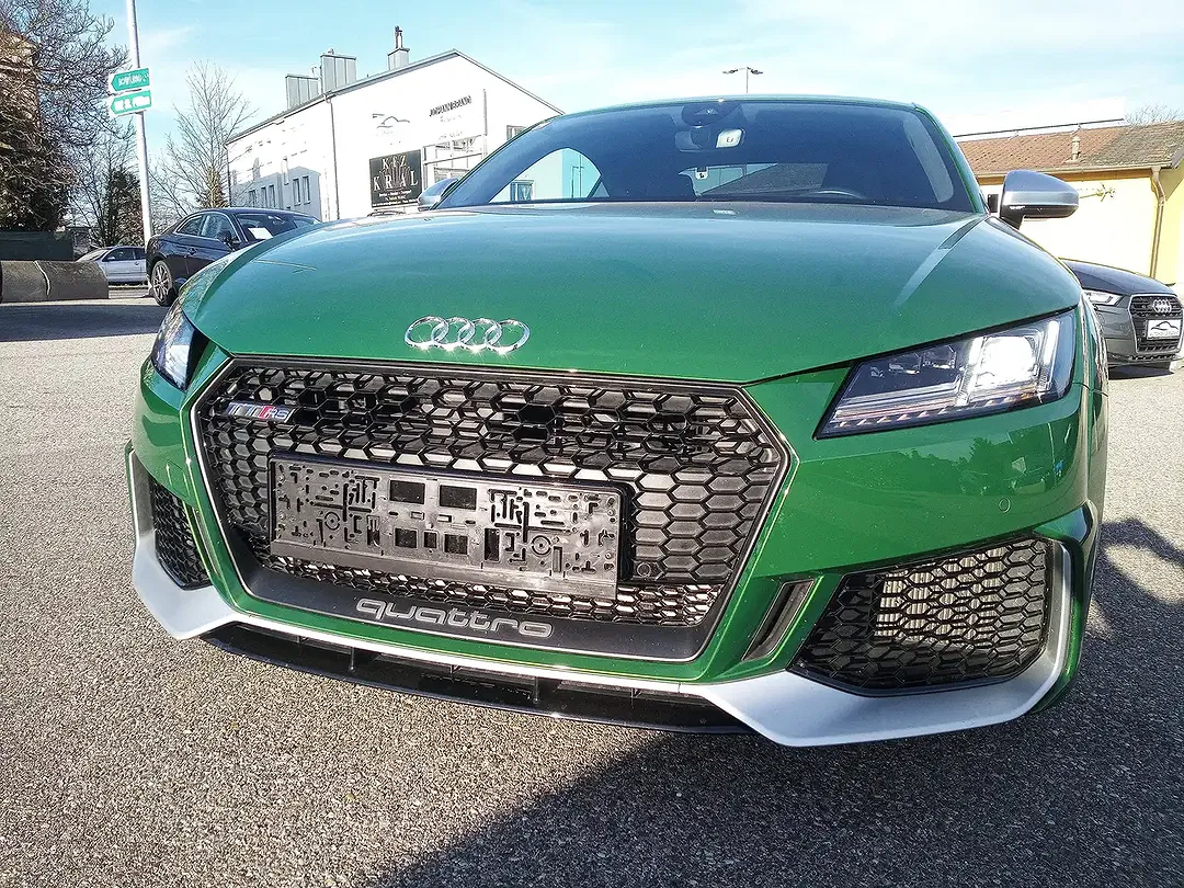 Audi TT RS 2.5 TFSI S tronic quattro Coupe - Thumbnail 5