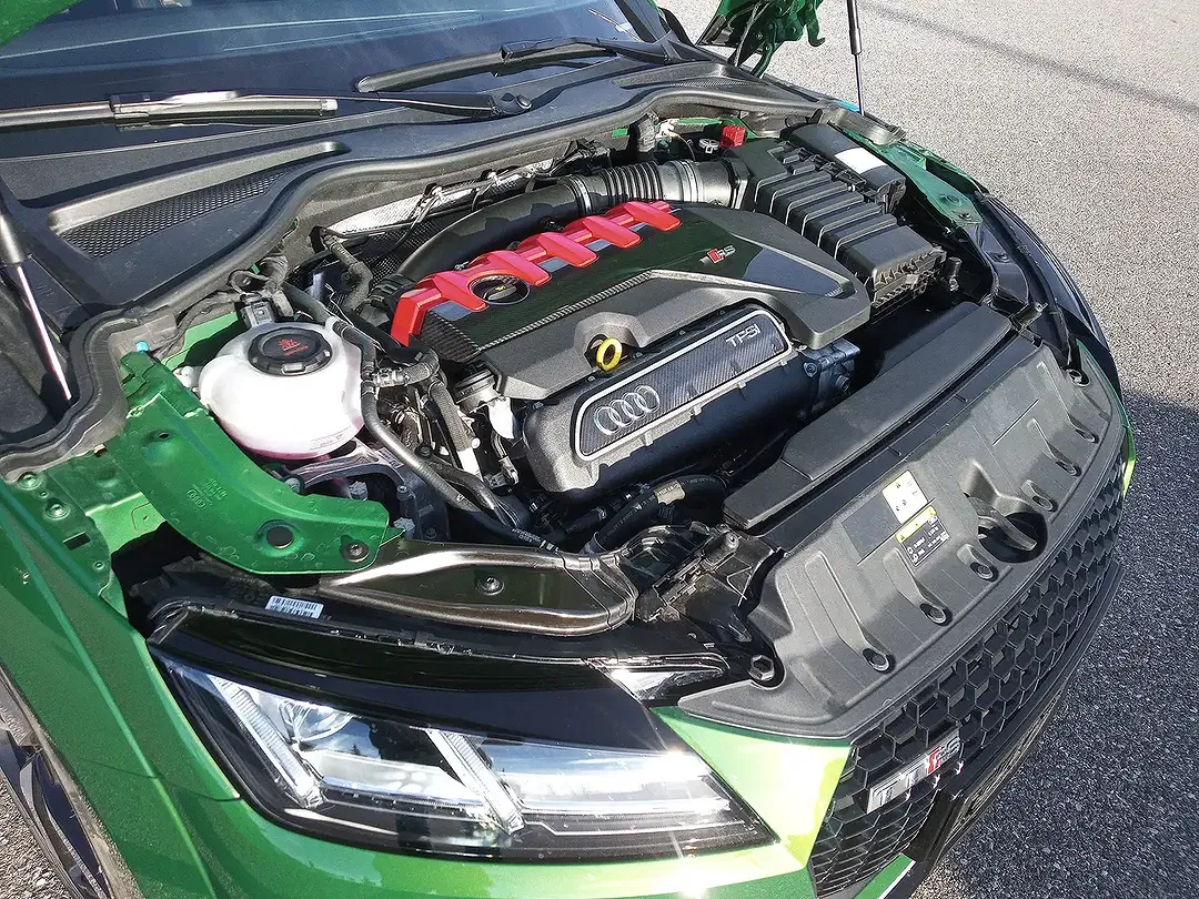 Audi TT RS 2.5 TFSI S tronic quattro Coupe - Thumbnail 8