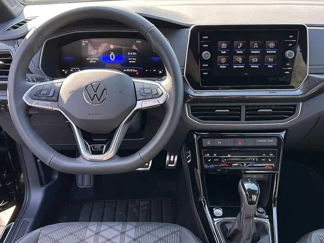 Volkswagen T-Cross 1.0 TSI DSG R-Line - Thumbnail 7