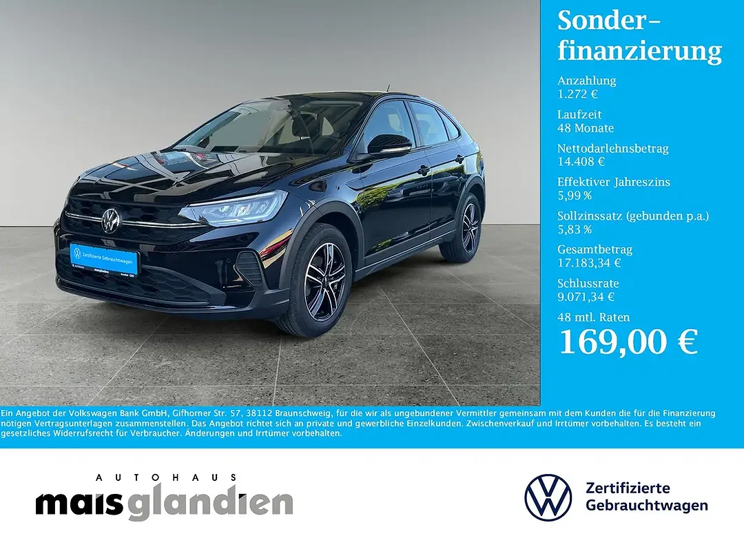 Volkswagen Taigo 1.0 TSI - Afbeelding 1