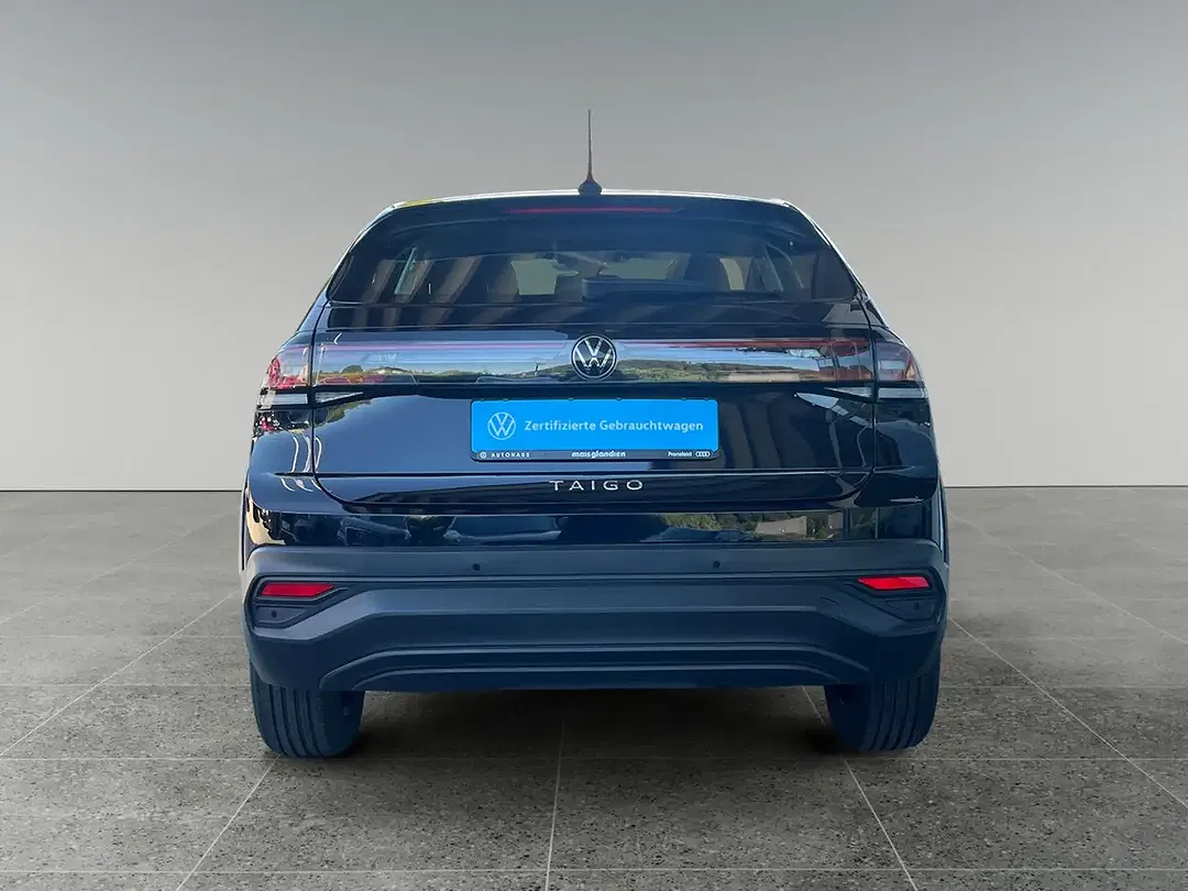 Volkswagen Taigo 1.0 TSI - Thumbnail 5