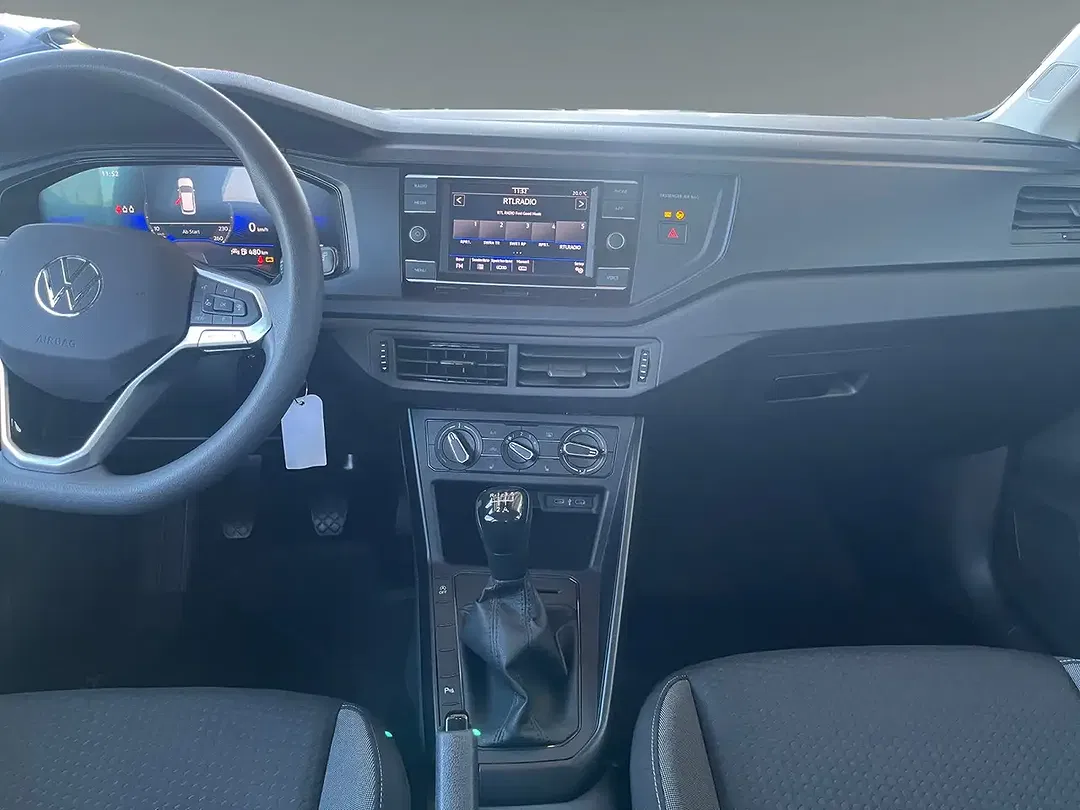 Volkswagen Taigo 1.0 TSI - Thumbnail 8