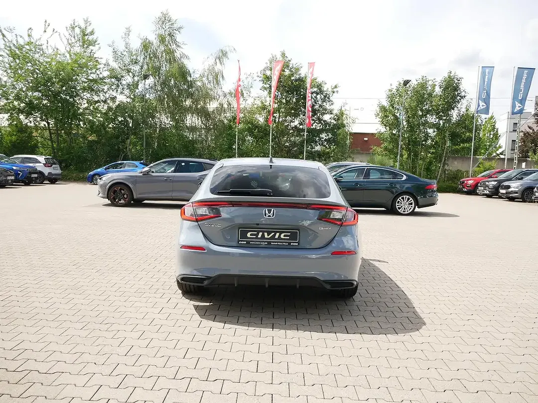 Honda Civic 2.0 e:HEV Hybrid Sport - Thumbnail 8
