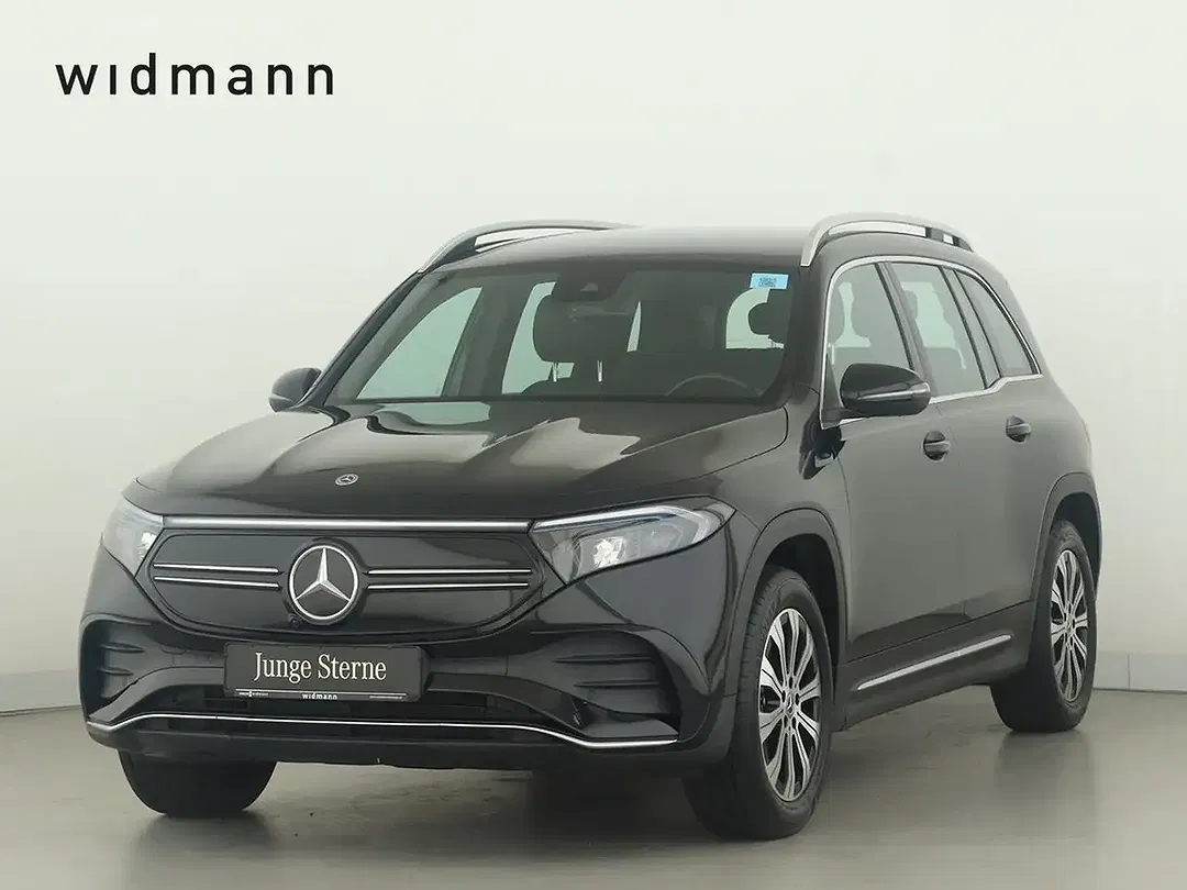 Mercedes-Benz EQB 300 4MATIC AMG - Thumbnail 1