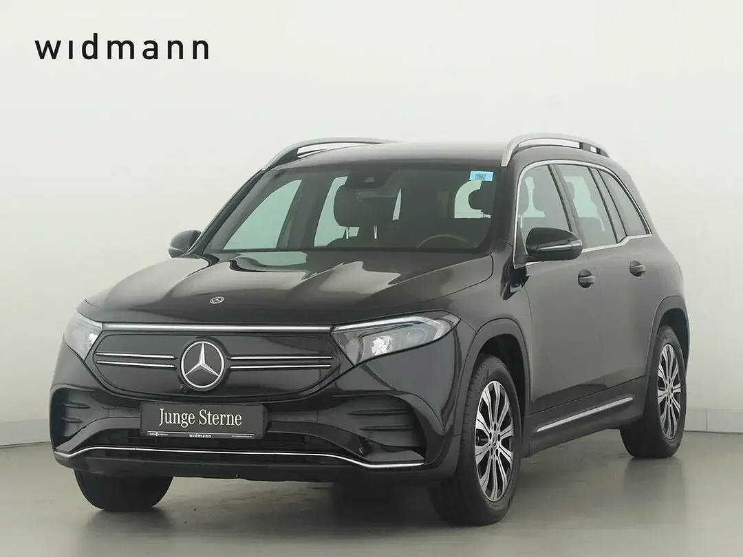 Mercedes-Benz EQB 300 4MATIC AMG - Afbeelding 1