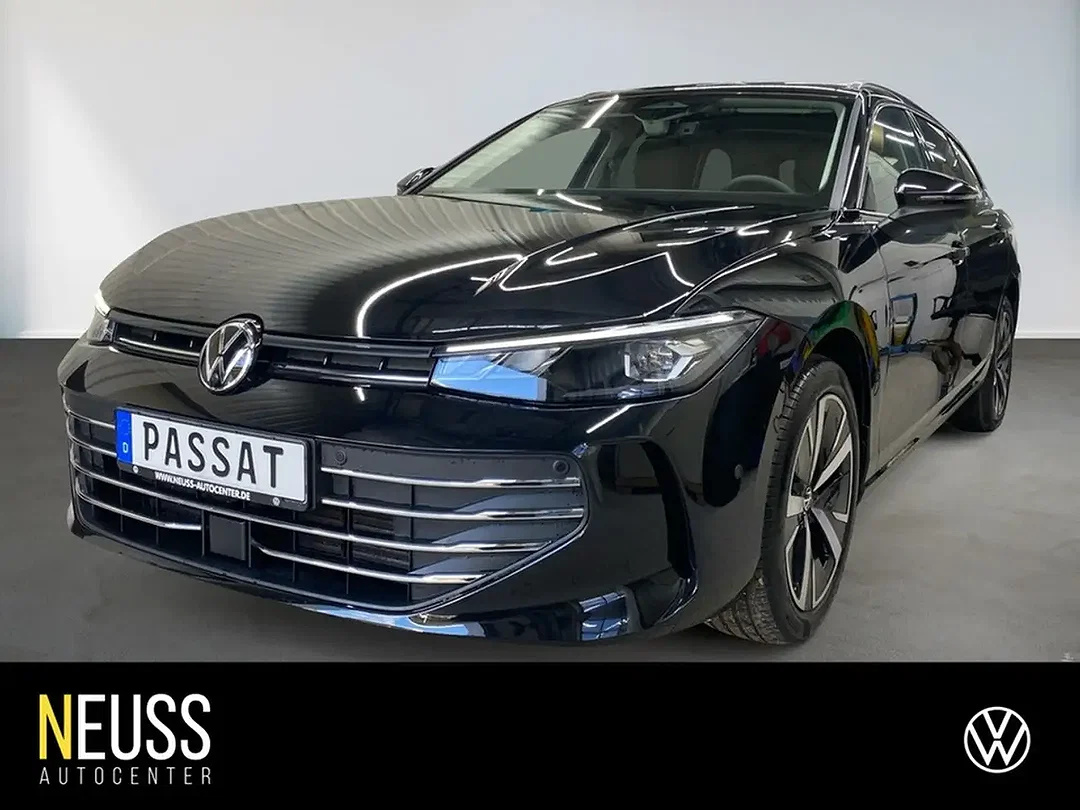 Volkswagen Passat Variant 2.0 TDI DSG Business - Afbeelding 1