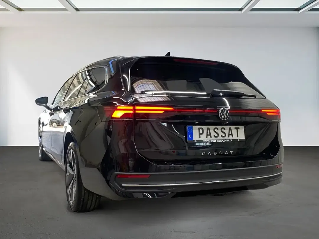 Volkswagen Passat Variant 2.0 TDI DSG Business - Thumbnail 14