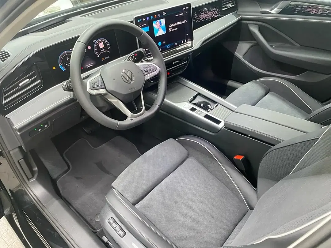 Volkswagen Passat Variant 2.0 TDI DSG Business - Thumbnail 3