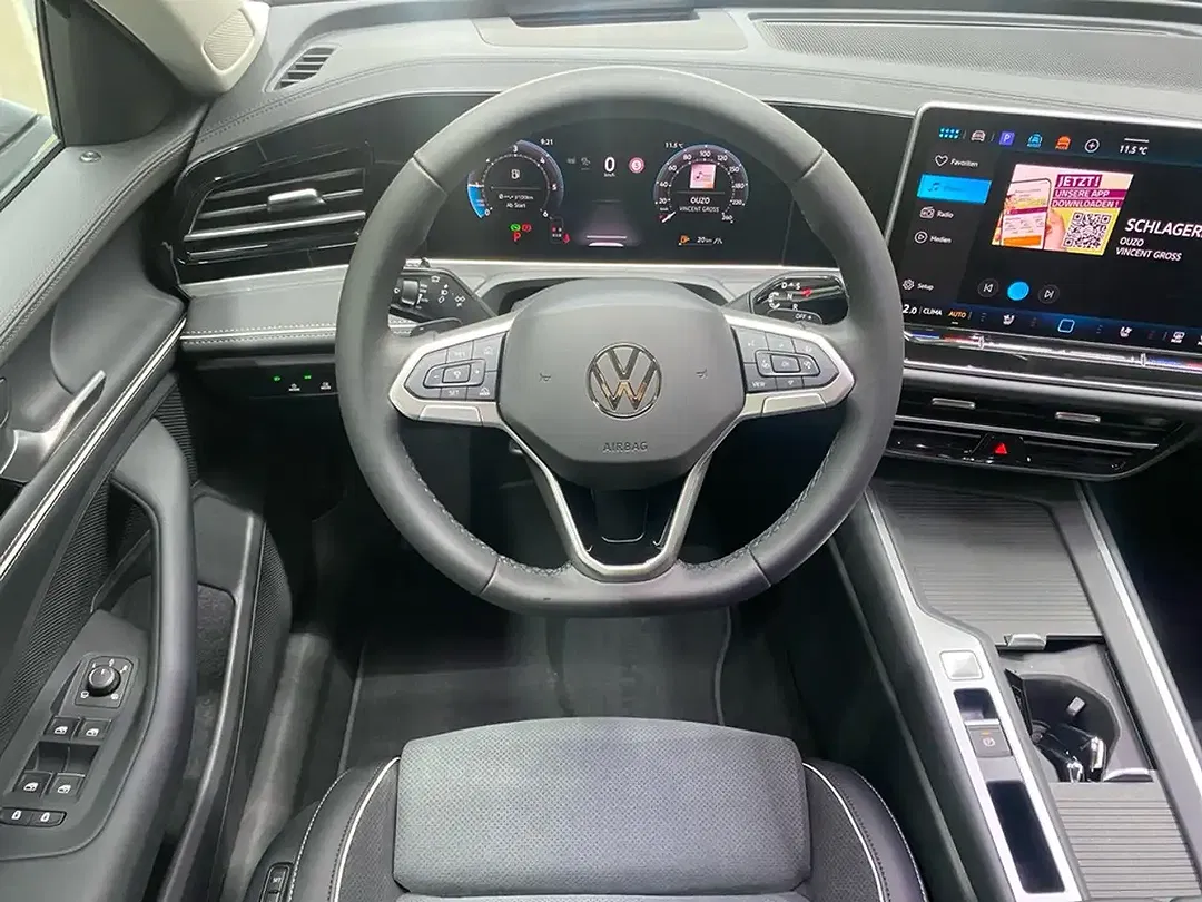 Volkswagen Passat Variant 2.0 TDI DSG Business - Thumbnail 7