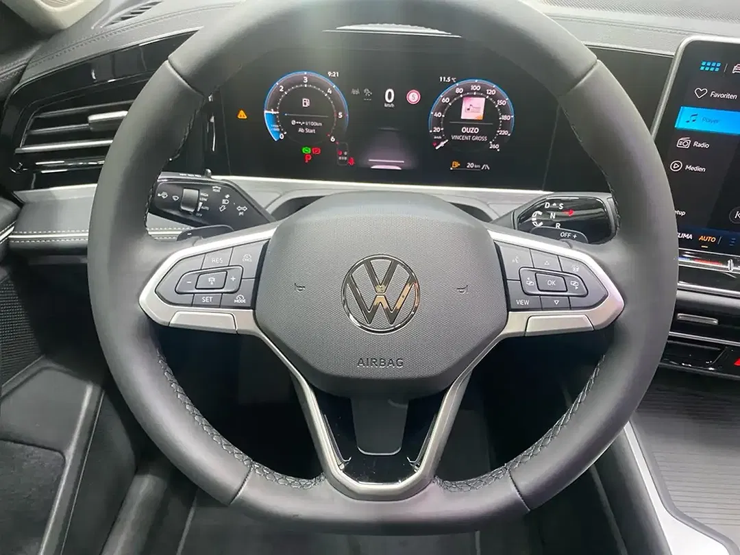 Volkswagen Passat Variant 2.0 TDI DSG Business - Thumbnail 9