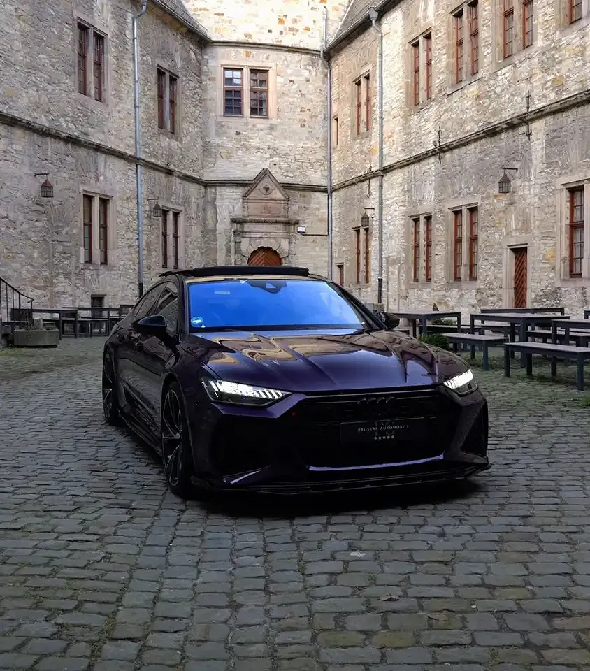 Audi RS7 4.0 TFSI Sportback - foto 1