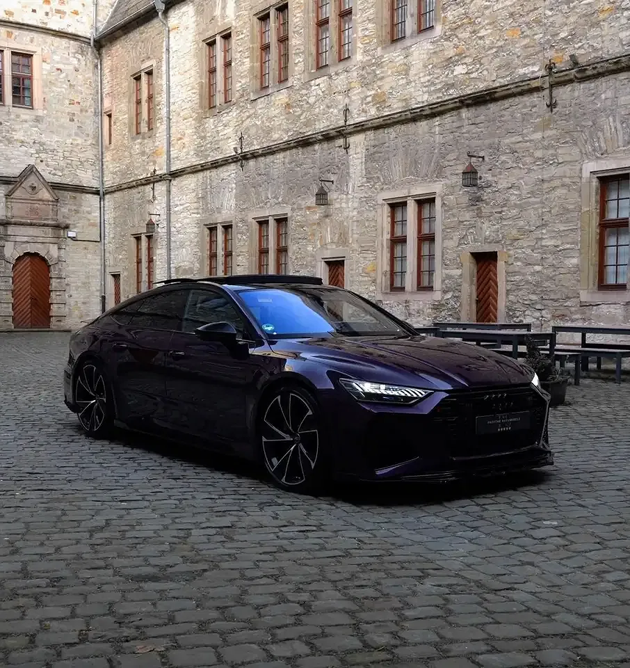 Audi RS7 4.0 TFSI Sportback - foto 2