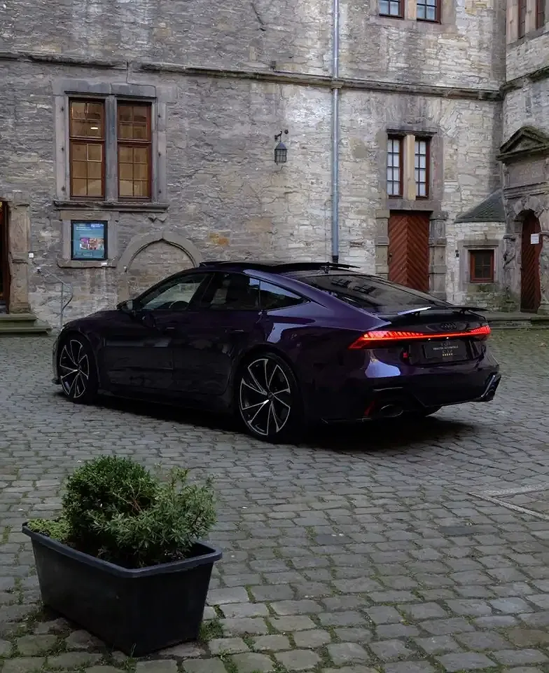 Audi RS7 4.0 TFSI Sportback - Thumbnail 4