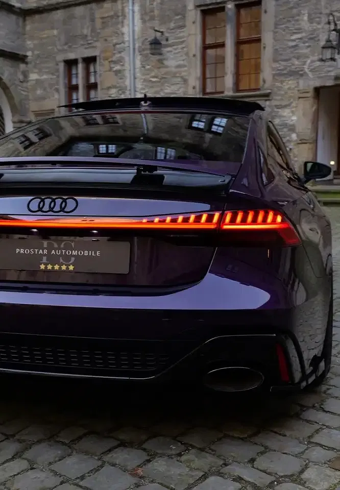 Audi RS7 4.0 TFSI Sportback - Thumbnail 5