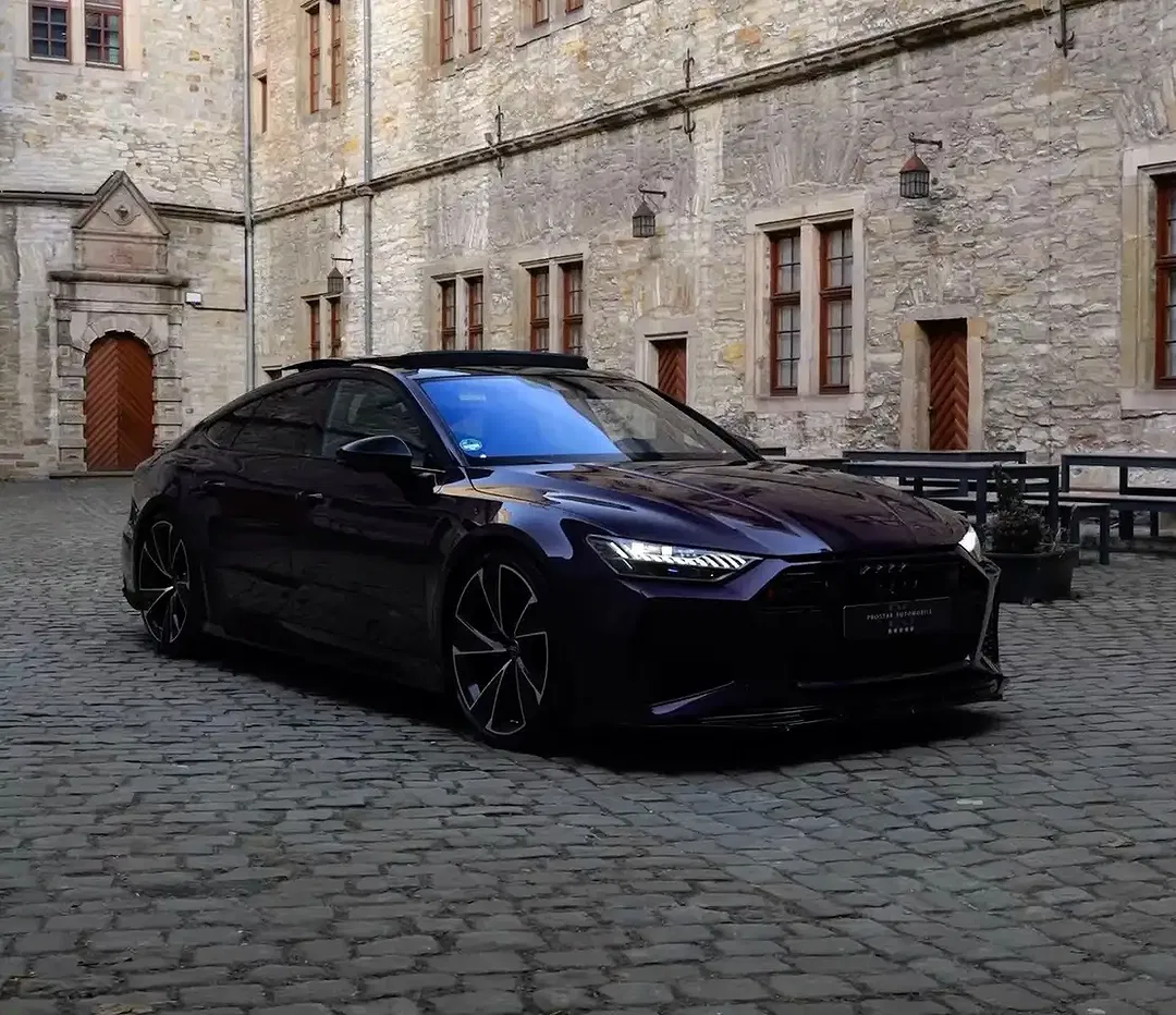 Audi RS7 4.0 TFSI Sportback - Thumbnail 6