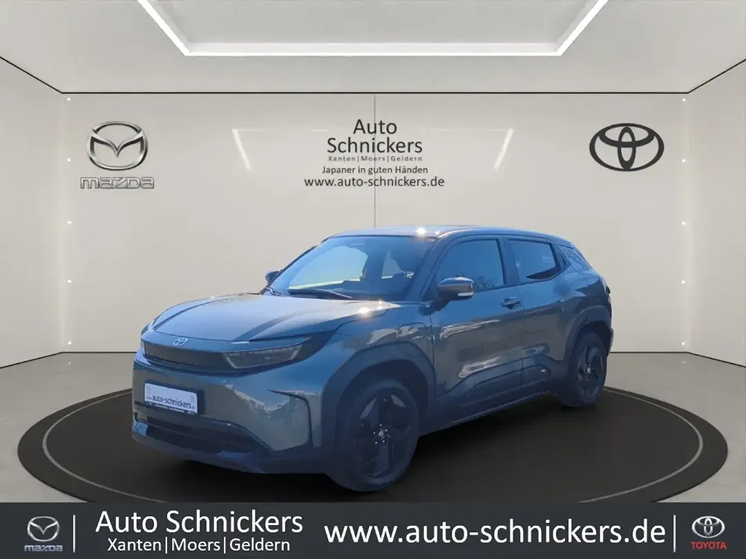 Toyota Urban Cruiser Teamplayer - foto 1