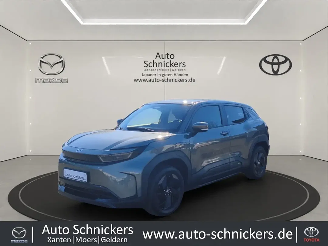 Toyota Urban Cruiser Teamplayer - Afbeelding 1