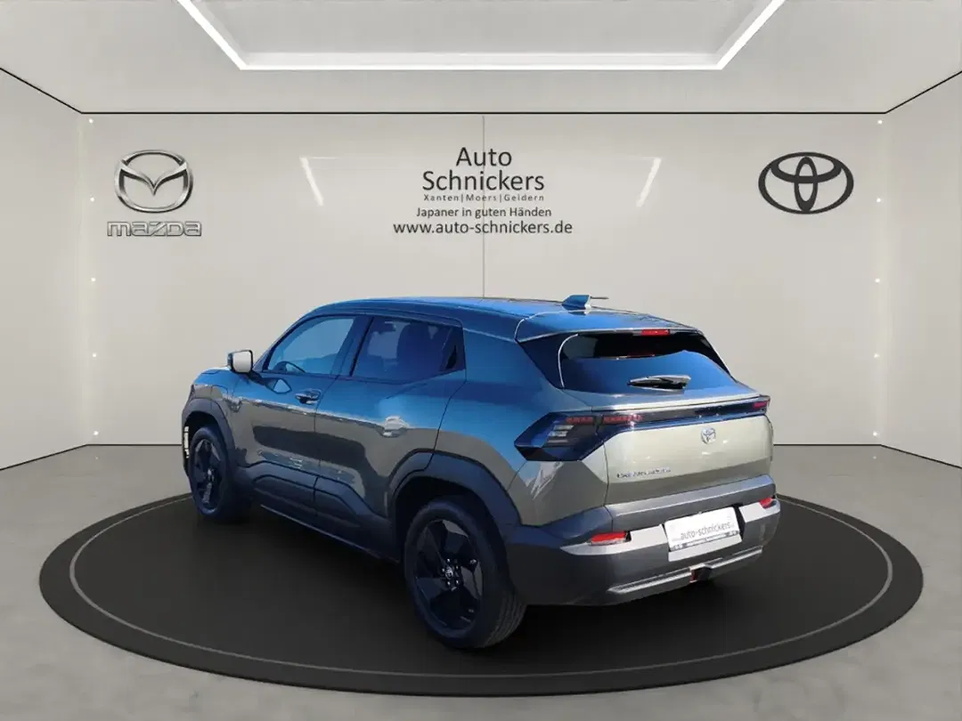 Toyota Urban Cruiser Teamplayer - Thumbnail 3