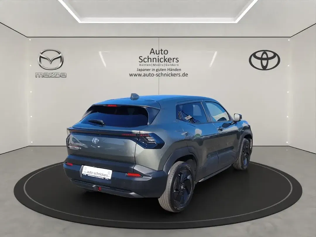 Toyota Urban Cruiser Teamplayer - Thumbnail 5