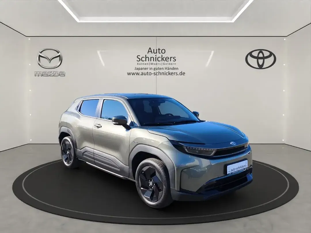 Toyota Urban Cruiser Teamplayer - Thumbnail 7