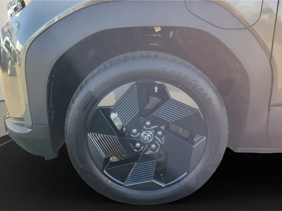 Toyota Urban Cruiser Teamplayer - Thumbnail 9