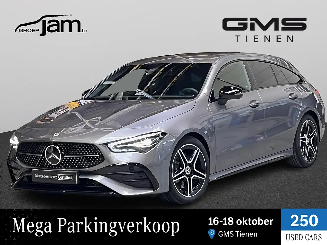 Mercedes-Benz CLA 200 AMG Line - Afbeelding 1