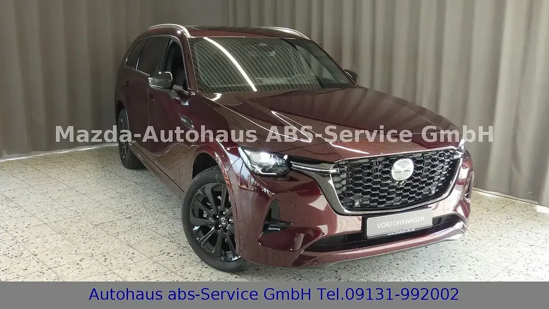 Mazda CX-80 2.5 AWD PHEV Homura Plus - foto 1