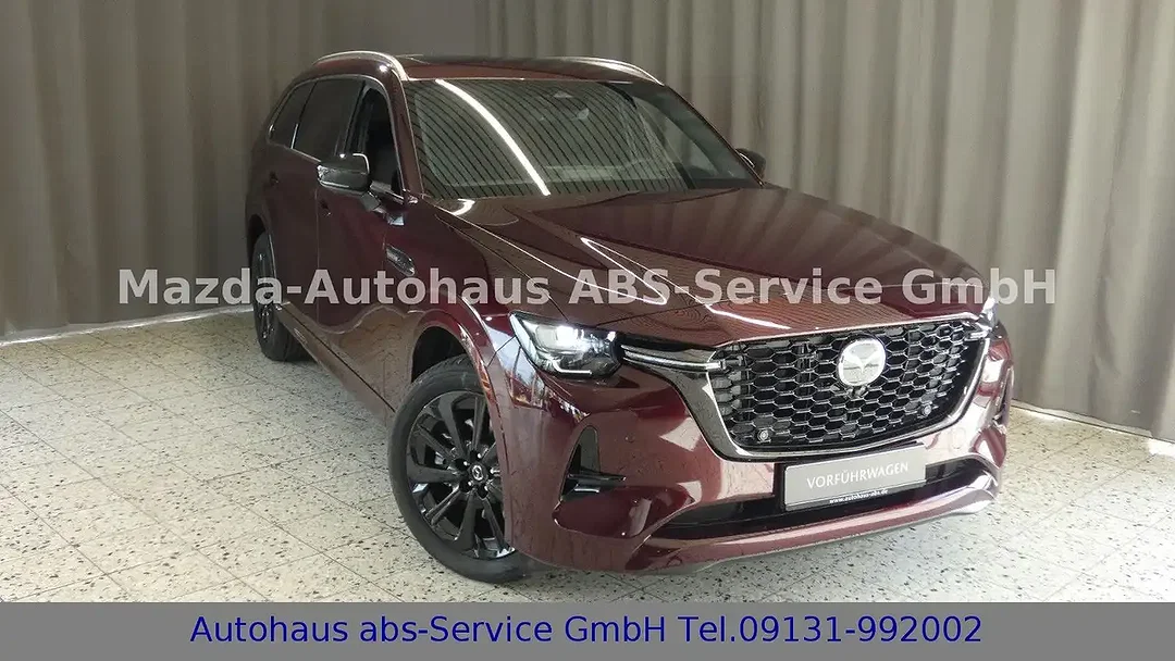 Mazda CX-80 2.5 AWD PHEV Homura Plus - Afbeelding 1
