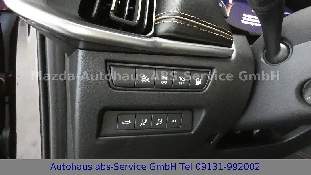 Mazda CX-80 2.5 AWD PHEV Homura Plus - Thumbnail 12
