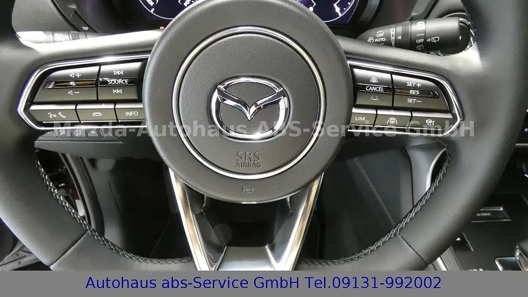 Mazda CX-80 2.5 AWD PHEV Homura Plus - Thumbnail 13
