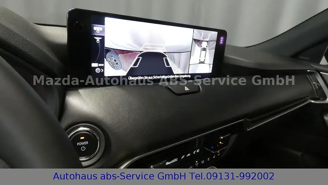 Mazda CX-80 2.5 AWD PHEV Homura Plus - Thumbnail 14
