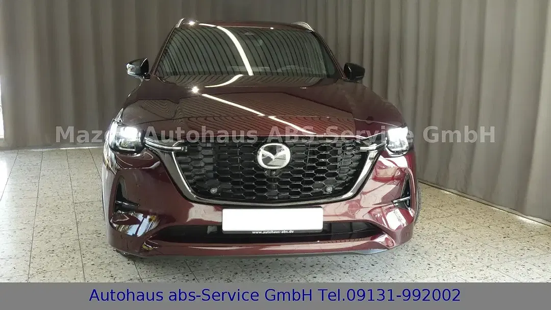 Mazda CX-80 2.5 AWD PHEV Homura Plus - Thumbnail 5