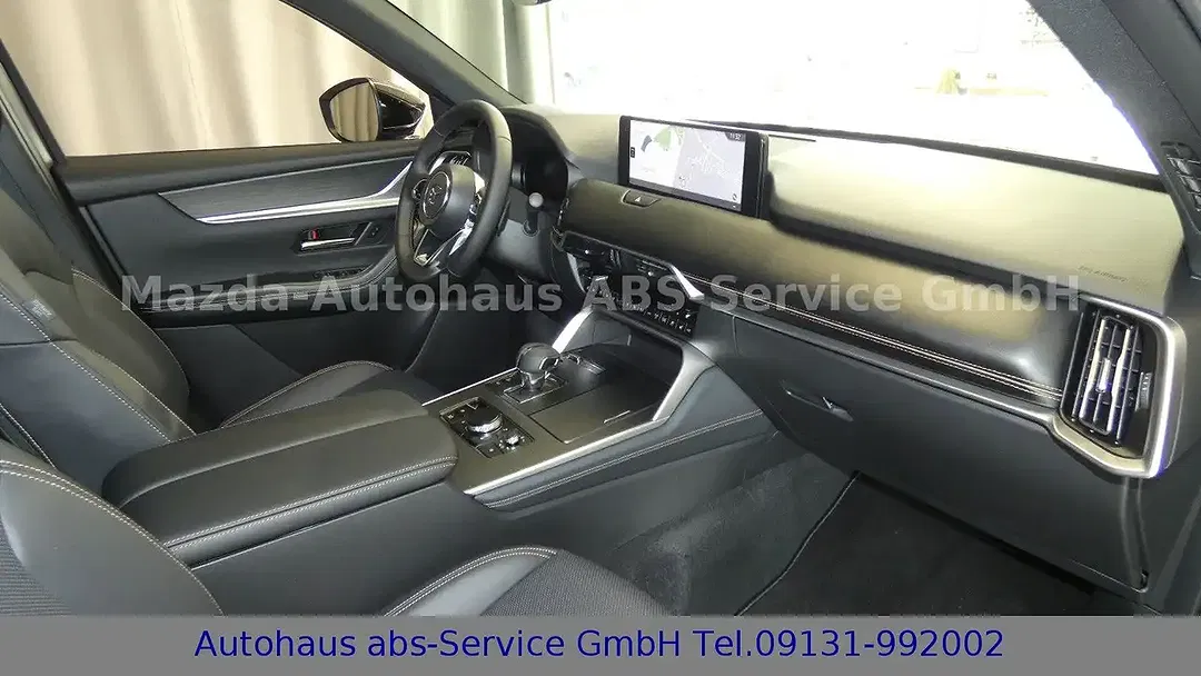 Mazda CX-80 2.5 AWD PHEV Homura Plus - Thumbnail 7