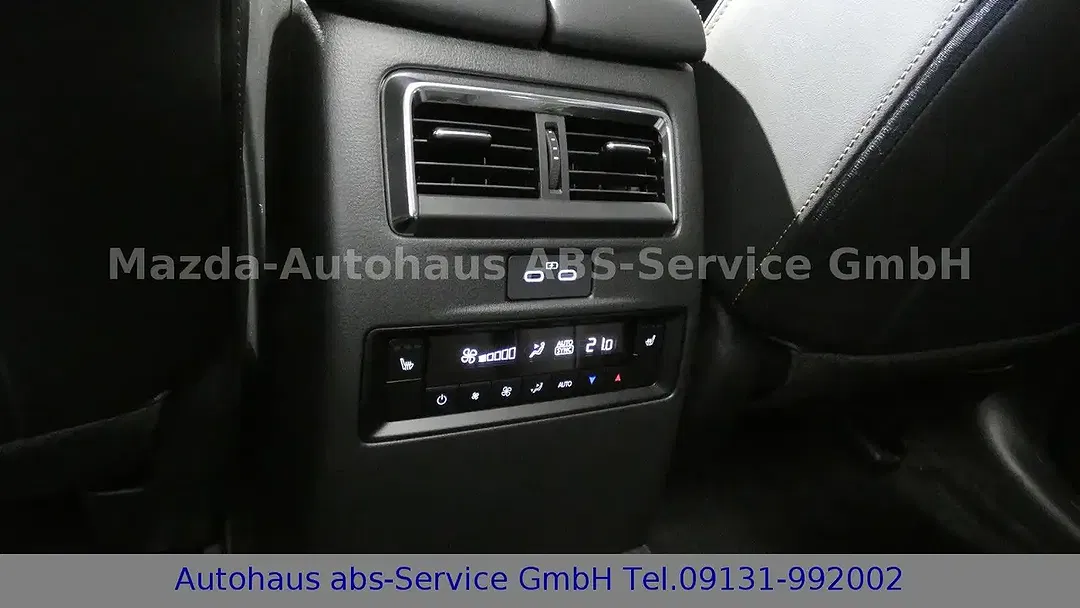 Mazda CX-80 2.5 AWD PHEV Homura Plus - Thumbnail 9