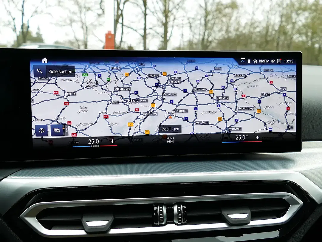 BMW 320 Touring - Thumbnail 13