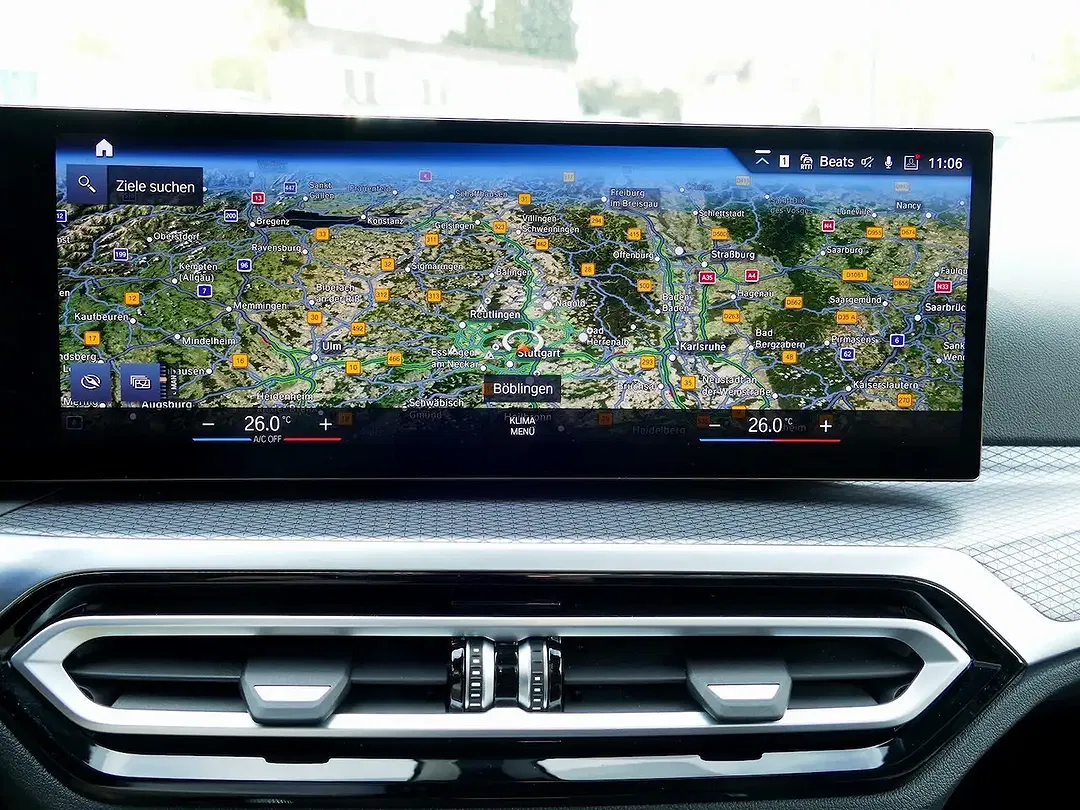 BMW 320 Touring - Thumbnail 8