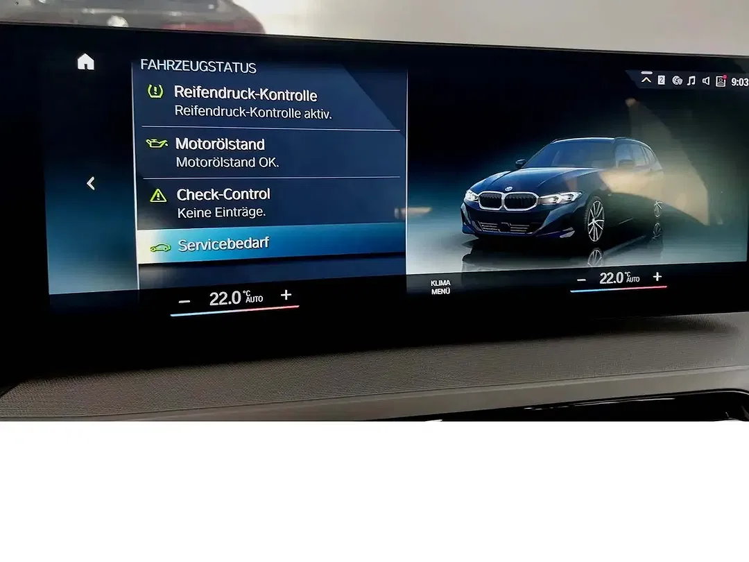 BMW 320 Touring - Thumbnail 9
