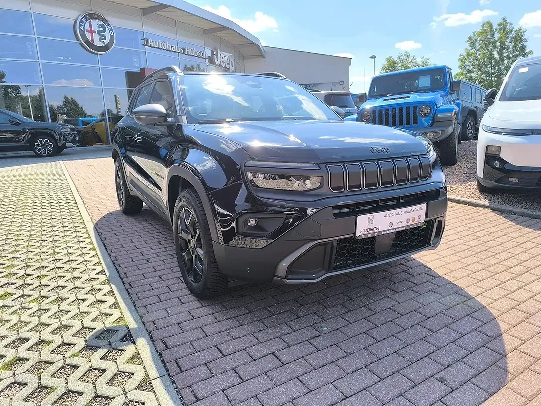 Jeep Avenger MHEV 4xe Upland - foto 1