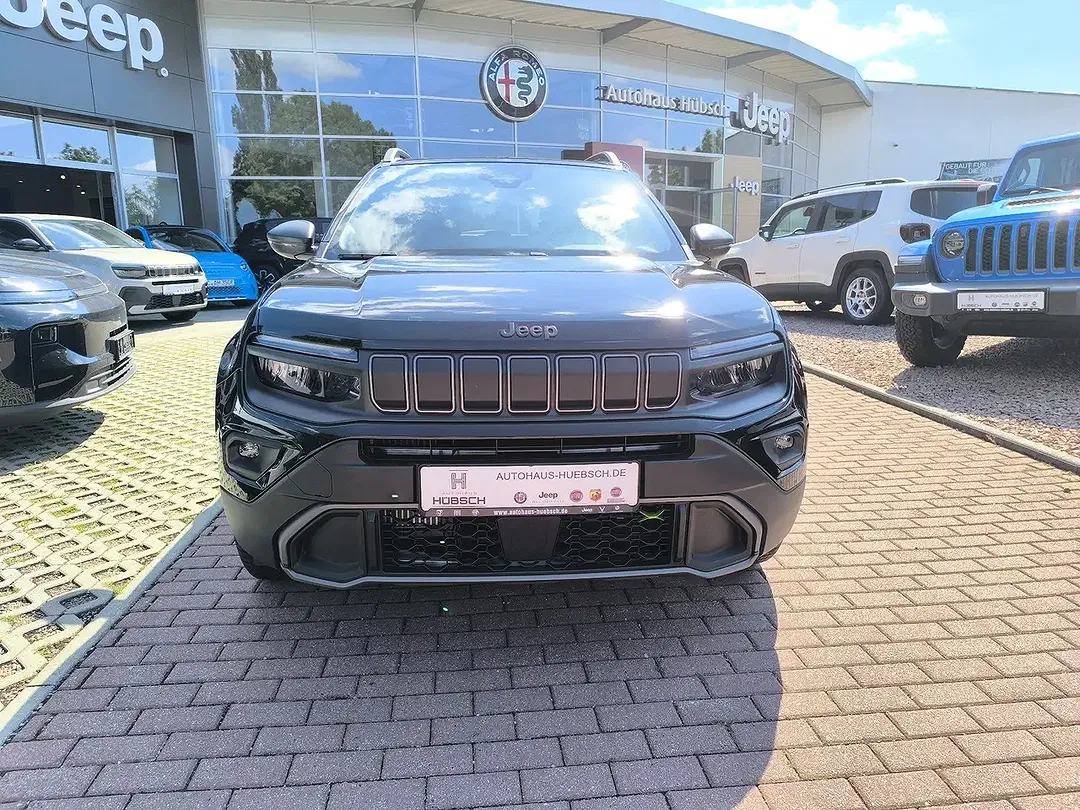 Jeep Avenger MHEV 4xe Upland - foto 2
